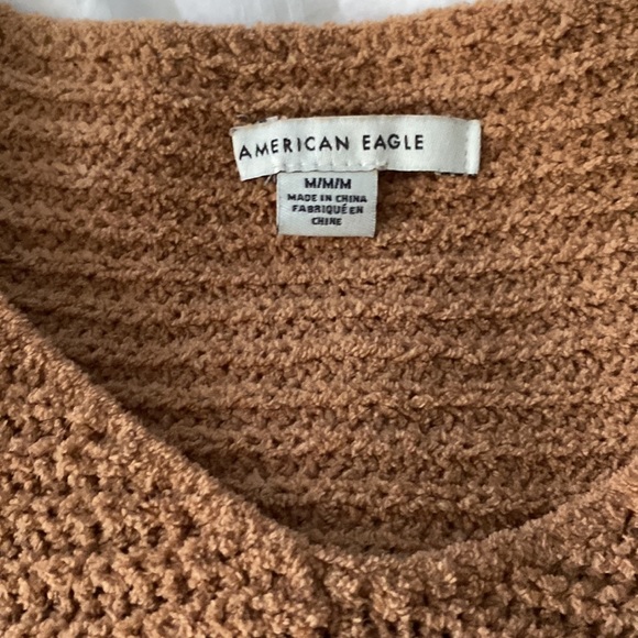 American eagle size M cozy sweater tunic - Picture 2 of 3
